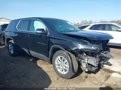 1GNERFKW2PJ320318 2023 CHEVROLET TRAVERSE