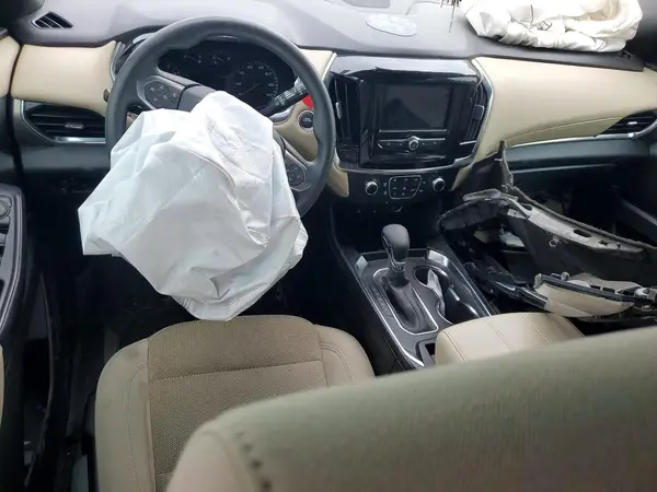 1GNERFKW2PJ320397 2023 CHEVROLET TRAVERSE - Image 8
