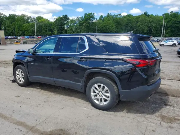 1GNERFKW2PJ331058 2023 CHEVROLET TRAVERSE - Image 2