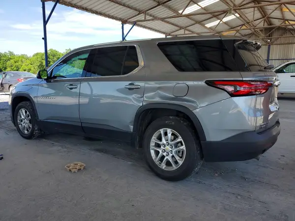 1GNERFKW2PJ332288 2023 CHEVROLET TRAVERSE - Image 2