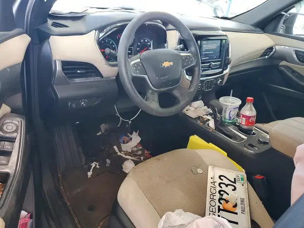 1GNERFKW2PJ332288 2023 CHEVROLET TRAVERSE - Image 8