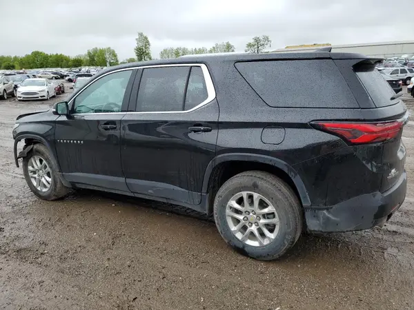 1GNERFKW2PJ335613 2023 CHEVROLET TRAVERSE - Image 2