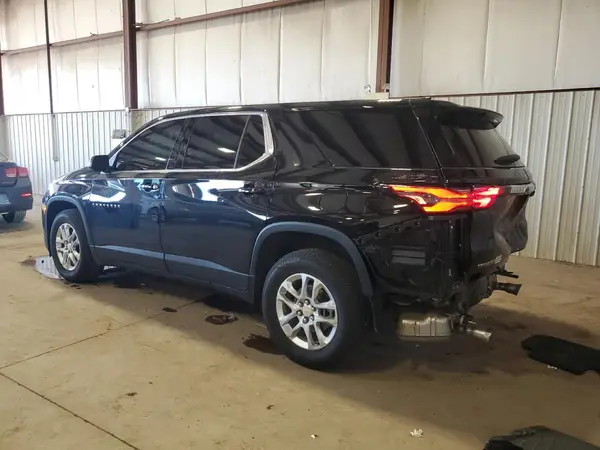 1GNERFKW2PJ336888 2023 CHEVROLET TRAVERSE - Image 2