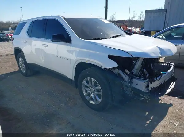 1GNERFKW2PJ344098 2023 CHEVROLET TRAVERSE - Image 1