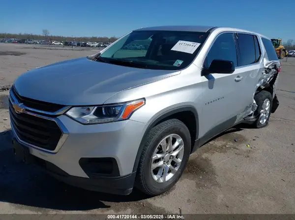 1GNERFKW3JJ103089 2018 CHEVROLET TRAVERSE - Image 2