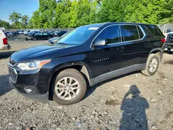 1GNERFKW3JJ106087 2018 CHEVROLET TRAVERSE
