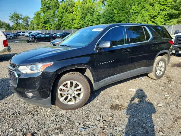 1GNERFKW3JJ106087 2018 CHEVROLET TRAVERSE - Image 1