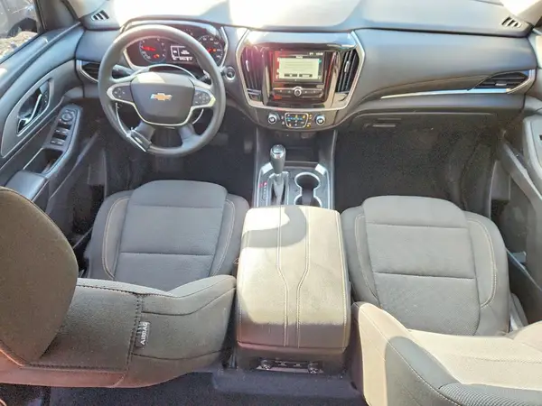 1GNERFKW3JJ106087 2018 CHEVROLET TRAVERSE - Image 8