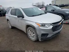 1GNERFKW3JJ106400 2018 CHEVROLET TRAVERSE