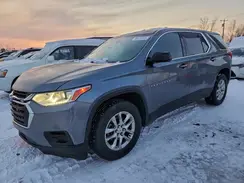 1GNERFKW3JJ109264 2018 CHEVROLET TRAVERSE