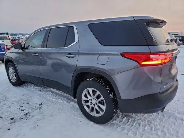 1GNERFKW3JJ109264 2018 CHEVROLET TRAVERSE - Image 2