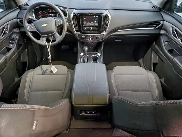 1GNERFKW3JJ109264 2018 CHEVROLET TRAVERSE - Image 8