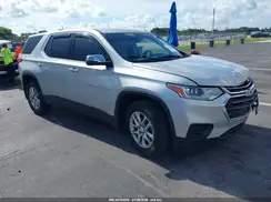 1GNERFKW3JJ109796 2018 CHEVROLET TRAVERSE