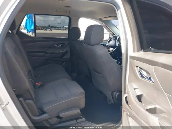 1GNERFKW3JJ109796 2018 CHEVROLET TRAVERSE - Image 8