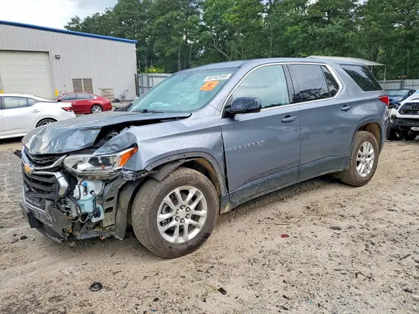 1GNERFKW3JJ112228 2018 CHEVROLET TRAVERSE - Image 1