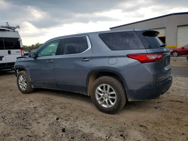 1GNERFKW3JJ112228 2018 CHEVROLET TRAVERSE - Image 2