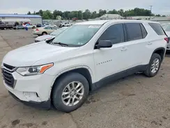 1GNERFKW3JJ116084 2018 CHEVROLET TRAVERSE