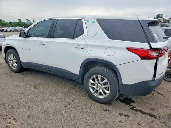 1GNERFKW3JJ116084 2018 CHEVROLET TRAVERSE - Image 2