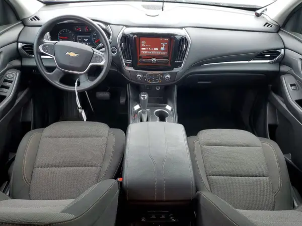 1GNERFKW3JJ116084 2018 CHEVROLET TRAVERSE - Image 8