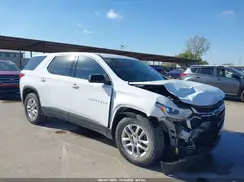 1GNERFKW3JJ117851 2018 CHEVROLET TRAVERSE