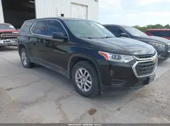 1GNERFKW3JJ121835 2018 CHEVROLET TRAVERSE