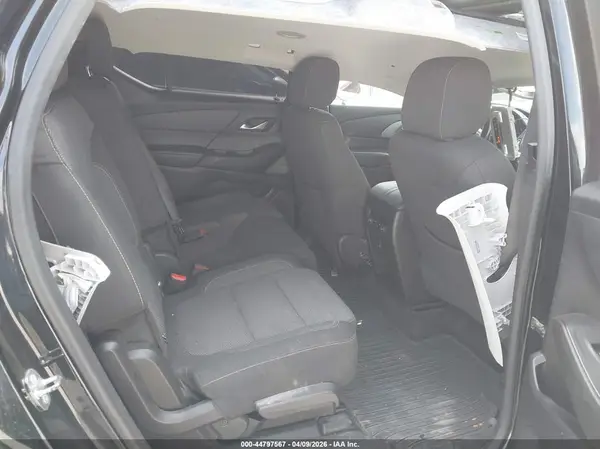 1GNERFKW3JJ121835 2018 CHEVROLET TRAVERSE - Image 8