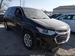 1GNERFKW3JJ127327 2018 CHEVROLET TRAVERSE