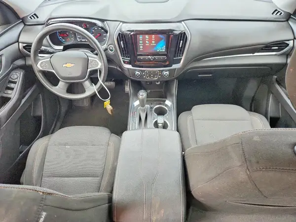 1GNERFKW3JJ133404 2018 CHEVROLET TRAVERSE - Image 8