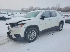 1GNERFKW3JJ134455 2018 CHEVROLET TRAVERSE