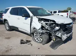 1GNERFKW3JJ138487 2018 CHEVROLET TRAVERSE