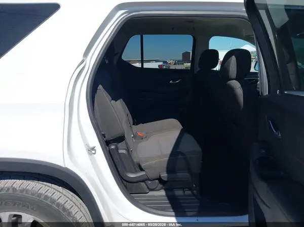 1GNERFKW3JJ138487 2018 CHEVROLET TRAVERSE - Image 8