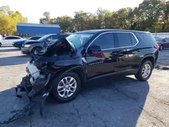 1GNERFKW3JJ140739 2018 CHEVROLET TRAVERSE