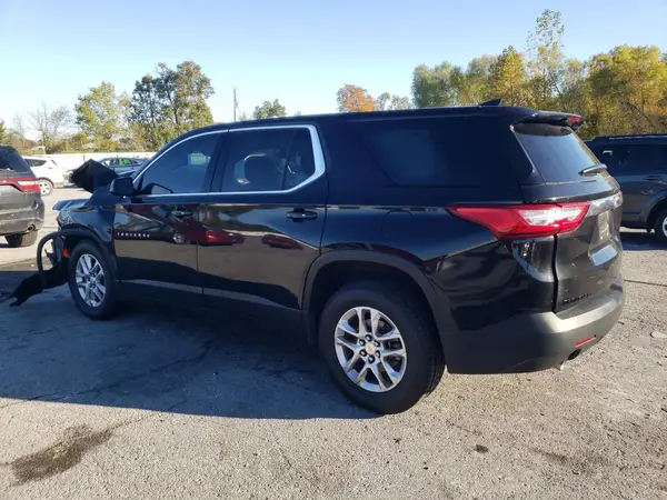 1GNERFKW3JJ140739 2018 CHEVROLET TRAVERSE - Image 2