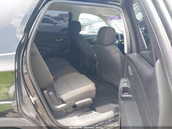 1GNERFKW3JJ140904 2018 CHEVROLET TRAVERSE - Image 8