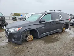 1GNERFKW3JJ141955 2018 CHEVROLET TRAVERSE
