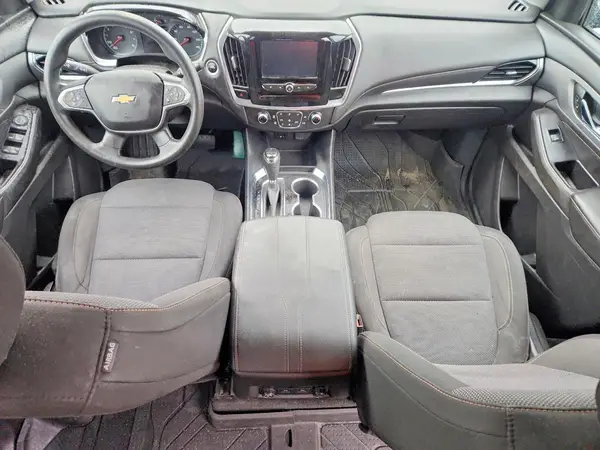 1GNERFKW3JJ141955 2018 CHEVROLET TRAVERSE - Image 8