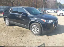 1GNERFKW3JJ142846 2018 CHEVROLET TRAVERSE