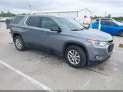 1GNERFKW3JJ145195 2018 CHEVROLET TRAVERSE