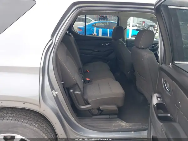1GNERFKW3JJ145195 2018 CHEVROLET TRAVERSE - Image 8