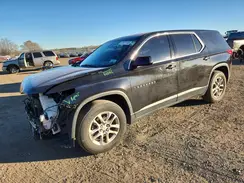 1GNERFKW3JJ157895 2018 CHEVROLET TRAVERSE