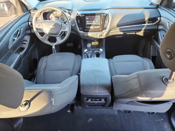 1GNERFKW3JJ157895 2018 CHEVROLET TRAVERSE - Image 8