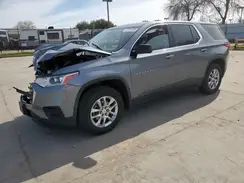 1GNERFKW3JJ167214 2018 CHEVROLET TRAVERSE