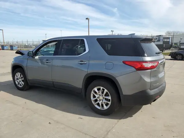 1GNERFKW3JJ167214 2018 CHEVROLET TRAVERSE - Image 2