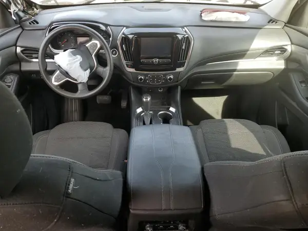 1GNERFKW3JJ167214 2018 CHEVROLET TRAVERSE - Image 8