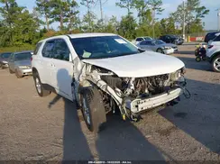 1GNERFKW3JJ170551 2018 CHEVROLET TRAVERSE