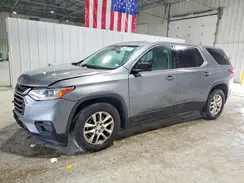 1GNERFKW3JJ176754 2018 CHEVROLET TRAVERSE