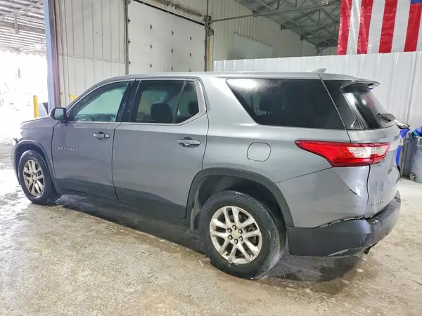 1GNERFKW3JJ176754 2018 CHEVROLET TRAVERSE - Image 2