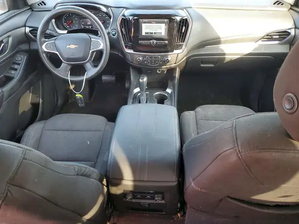 1GNERFKW3JJ176754 2018 CHEVROLET TRAVERSE - Image 8