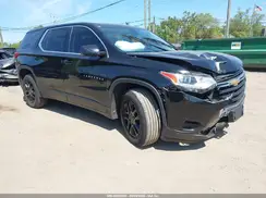 1GNERFKW3JJ180674 2018 CHEVROLET TRAVERSE