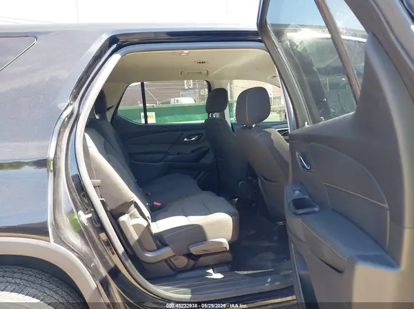 1GNERFKW3JJ180674 2018 CHEVROLET TRAVERSE - Image 8